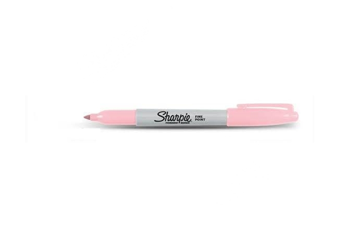 Sharpie Fine Point Permanent Marker - Pink