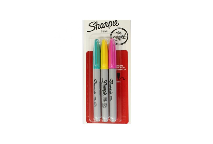 Sharpie Metallic Fine Point Permanent Marker, Bronze